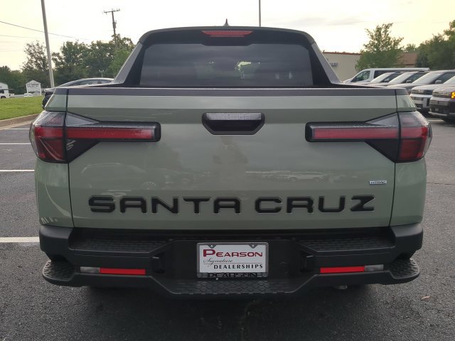 New 2026 Hyundai Santa Cruz SEL AWD/4WD image 5