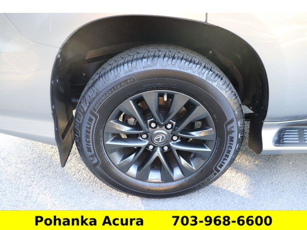 Used 2020 Lexus GX 460 Premium w/ Premium Package image 30