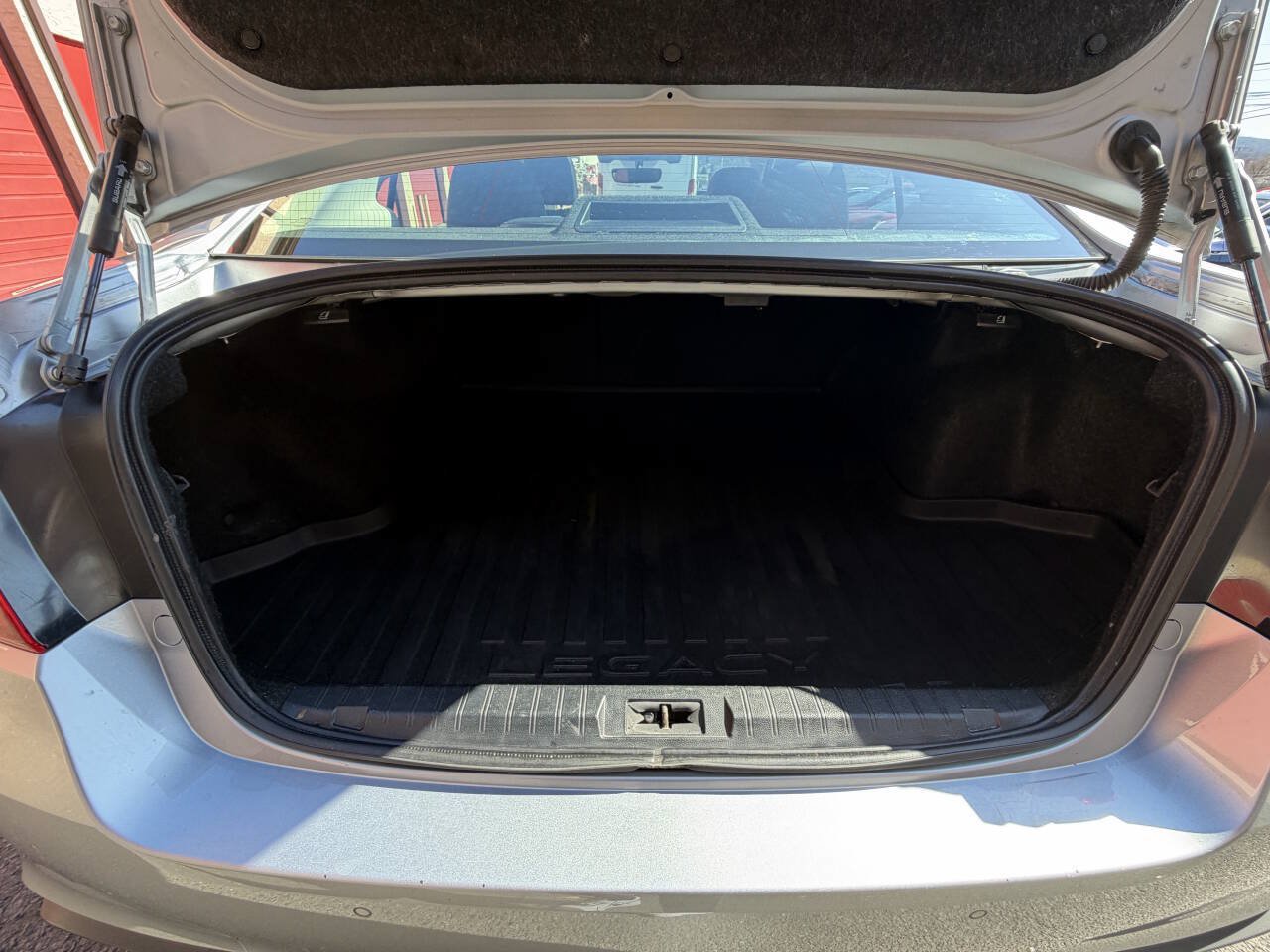 Used 2018 Subaru Legacy 2.5i Limited AWD/4WD image 25