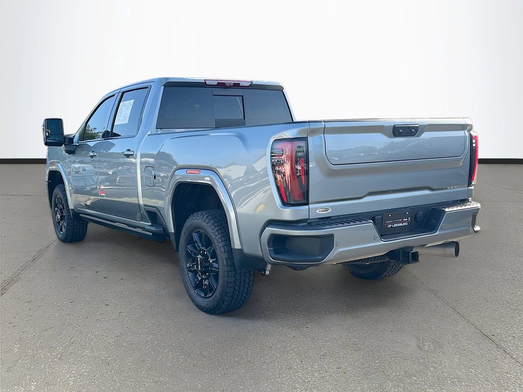 Used 2024 GMC Sierra 2500 AT4 w/ AT4 Premium Plus Package image 5