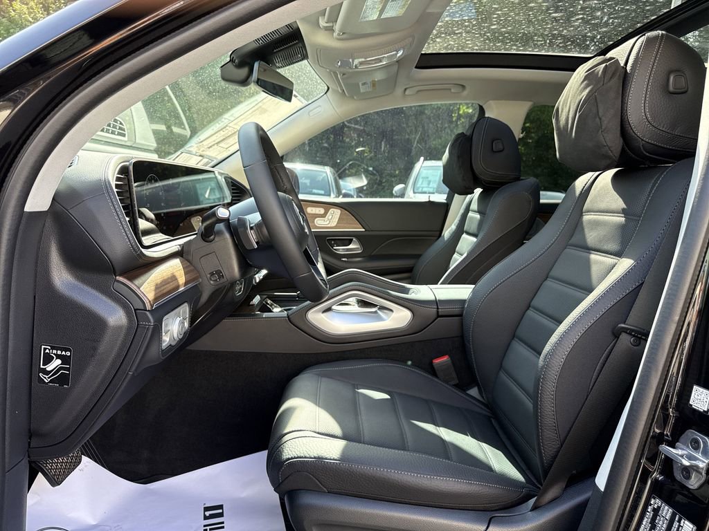 New 2025 Mercedes-Benz GLE 350 4MATIC image 11