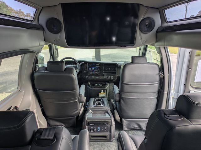 New 2026 Chevrolet Express 2500 Extended w/ Driver Convenience Package RWD image 37
