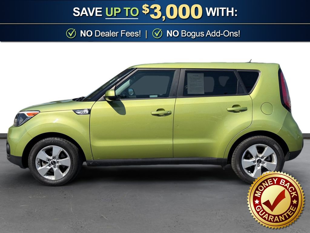 Used 2019 Kia Soul image 2