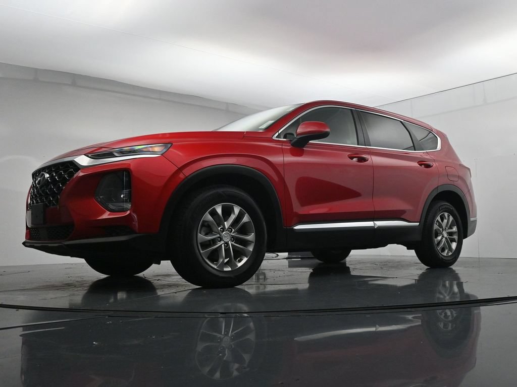 Used 2020 Hyundai Santa Fe SE AWD/4WD image 35
