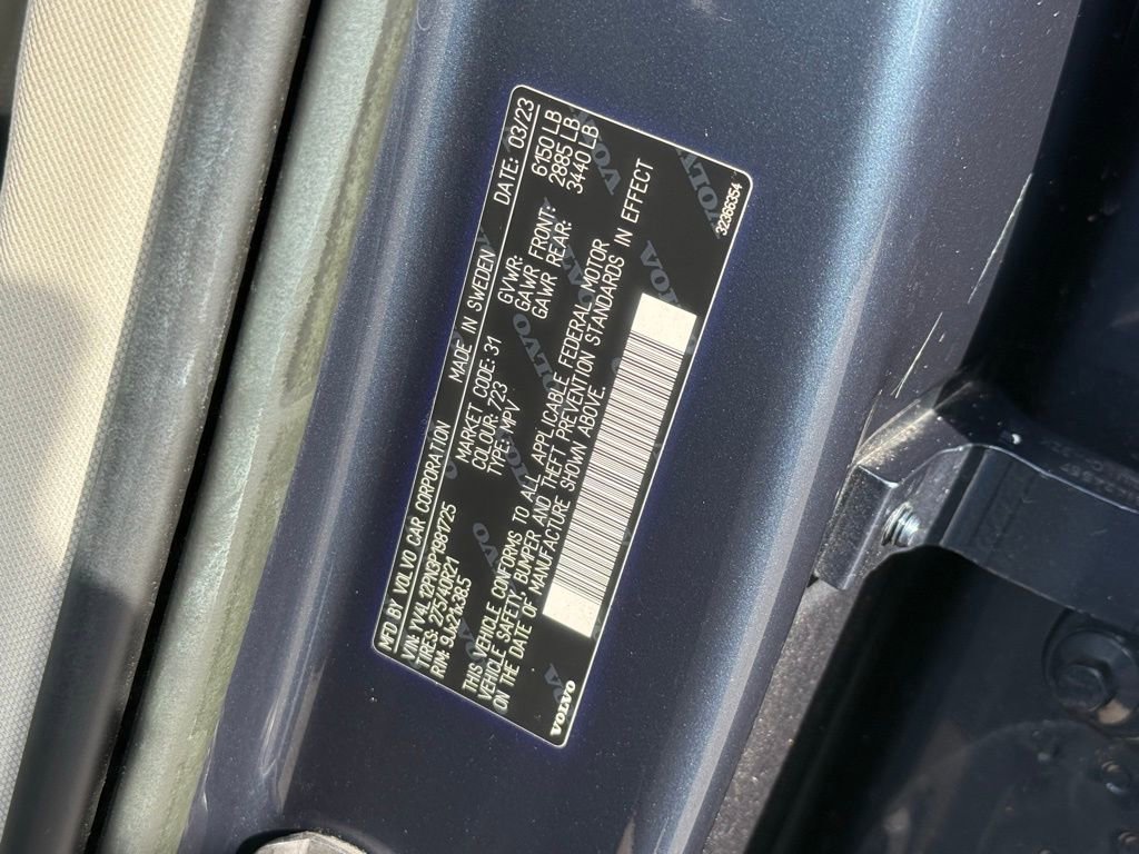 Used 2023 Volvo XC90 B5 Plus w/ Protection Package Premier image 40