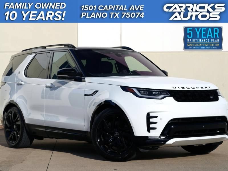 Used 2022 Land Rover Discovery HSE R-Dynamic