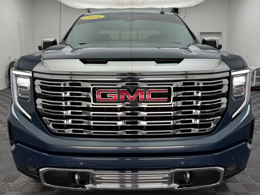 Used 2024 GMC Sierra 1500 Denali w/ Denali Reserve Package image 15