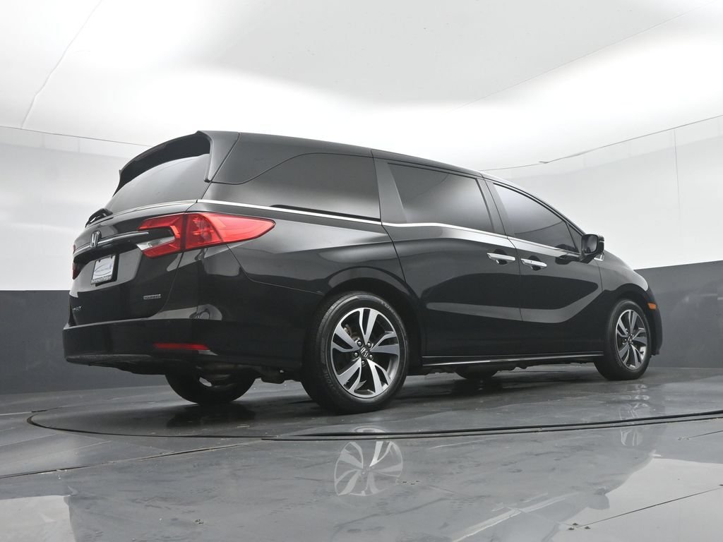 Used 2022 Honda Odyssey Touring image 75