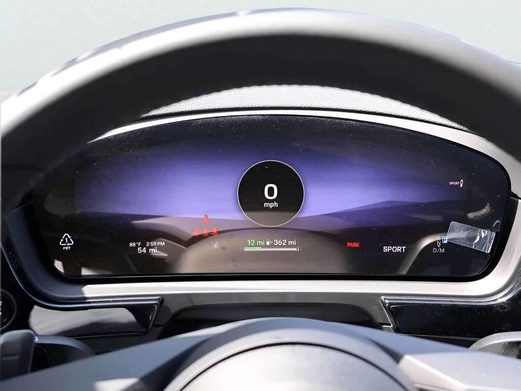 New 2026 Porsche Cayenne E-Hybrid Coupe AWD/4WD image 29