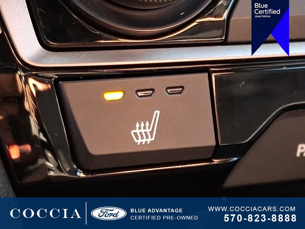 Used 2019 Honda Civic EX image 24