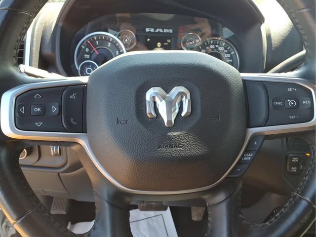 Used 2024 RAM 3500 Big Horn AWD/4WD image 13