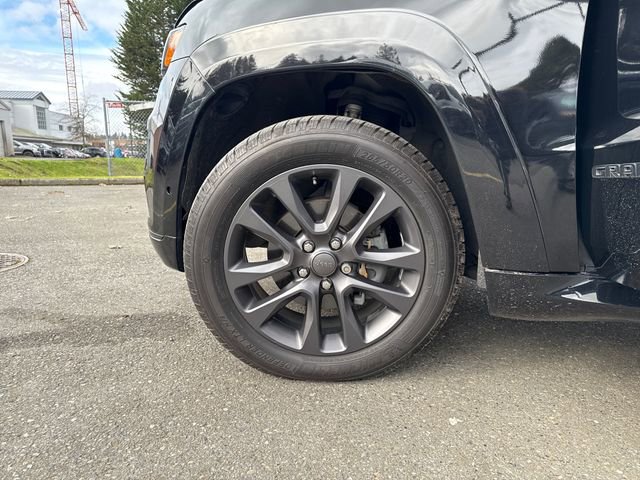 Used 2018 Jeep Grand Cherokee High Altitude image 27