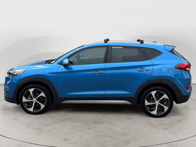 Used 2017 Hyundai Tucson Limited AWD/4WD image 8