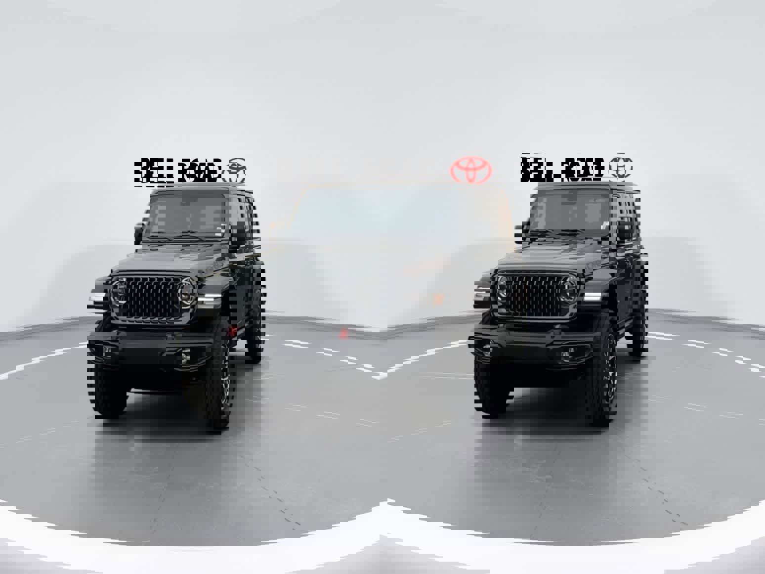 Used 2024 Jeep Wrangler Unlimited Rubicon image 3