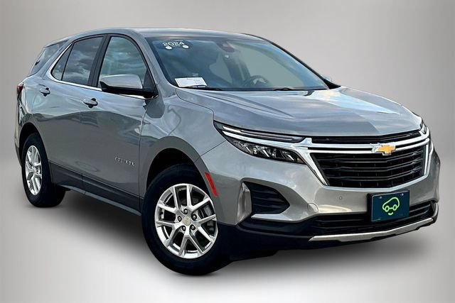 Used 2024 Chevrolet Equinox LT