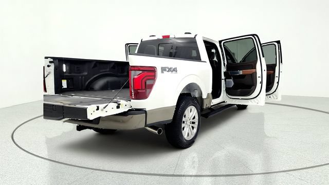 Used 2025 Ford F150 King Ranch w/ FX4 Off-Road Package AWD/4WD image 18