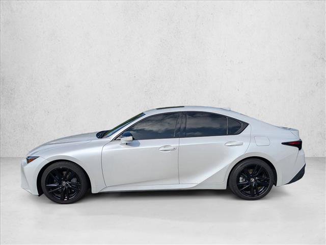 Used 2021 Lexus IS 300 w/ Comfort Package image 9
