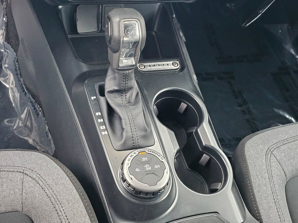 New 2025 Ford Bronco 2-Door AWD/4WD image 27
