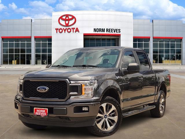 Used 2020 Ford F150 XL w/ Equipment Group 101A Mid