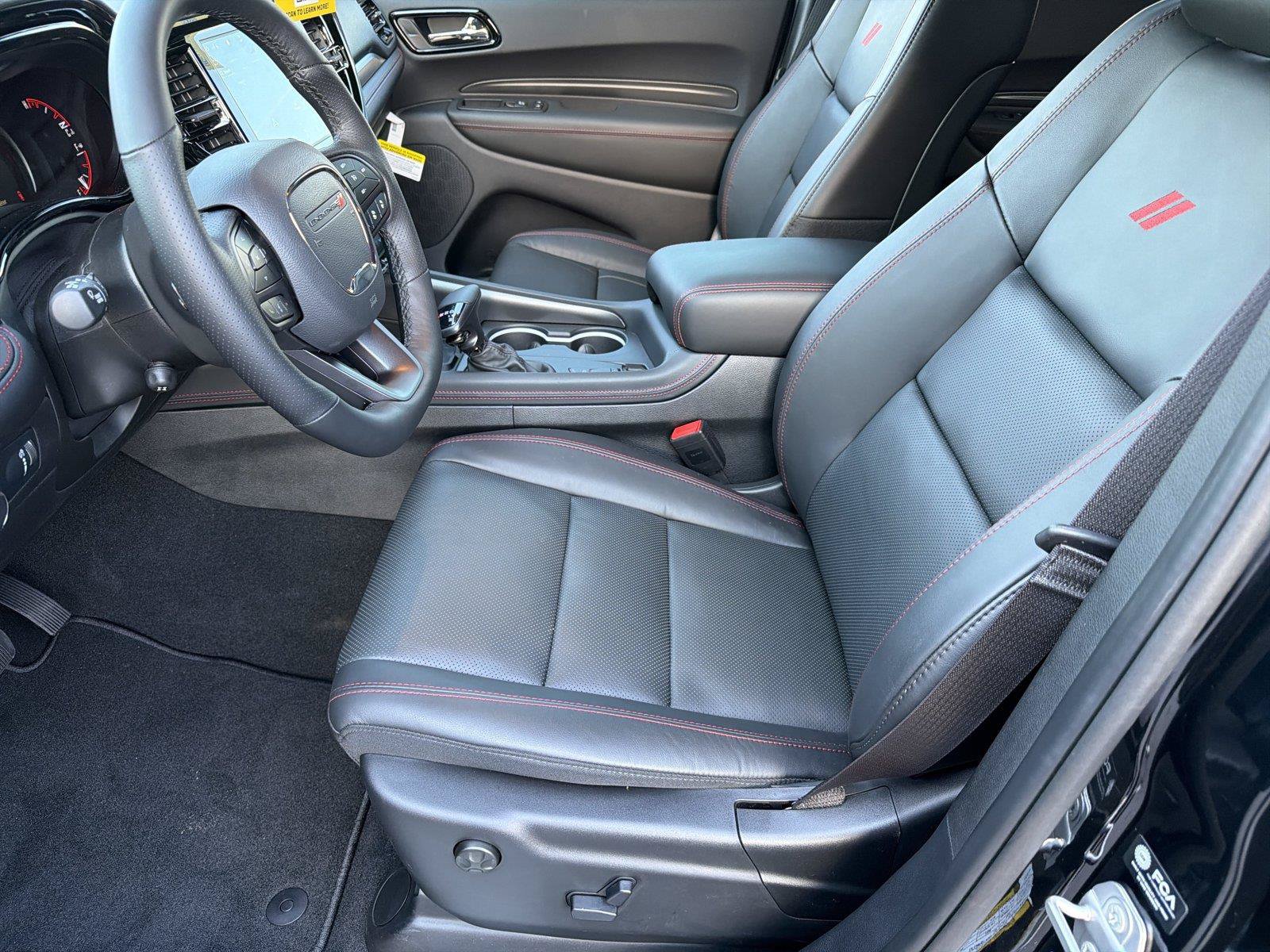 New 2026 Dodge Durango GT AWD/4WD image 8