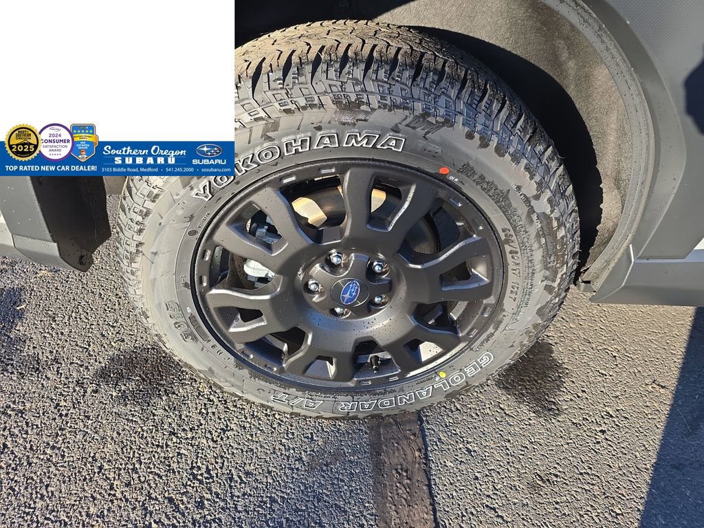 New 2026 Subaru Forester Wilderness w/ Wilderness Plus Package image 9