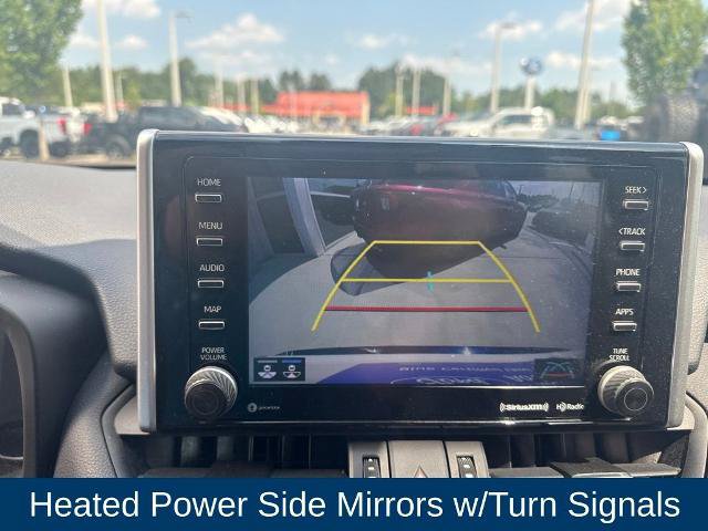 Used 2021 Toyota RAV4 XSE w/ XSE Grade Weather Package AWD/4WD image 19