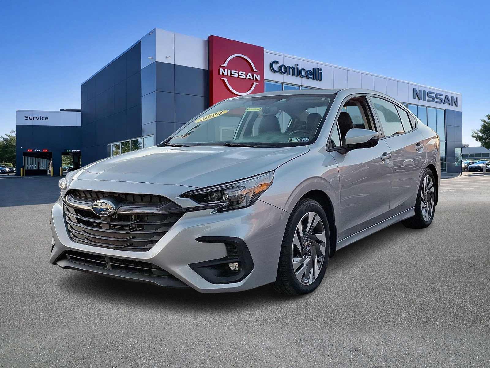 Used 2024 Subaru Legacy Limited image 3