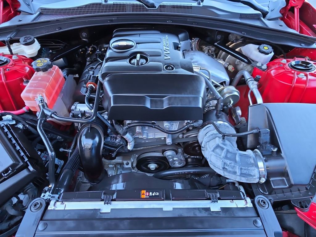 Used 2023 Chevrolet Camaro LT w/ RS Package image 31