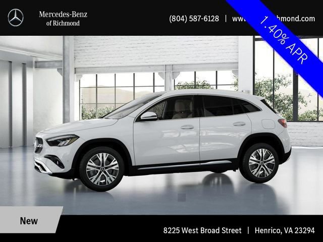 Used 2026 Mercedes-Benz GLA 250 4MATIC image 36