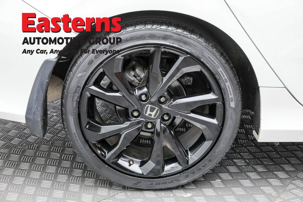 Used 2020 Honda Civic Sport image 27