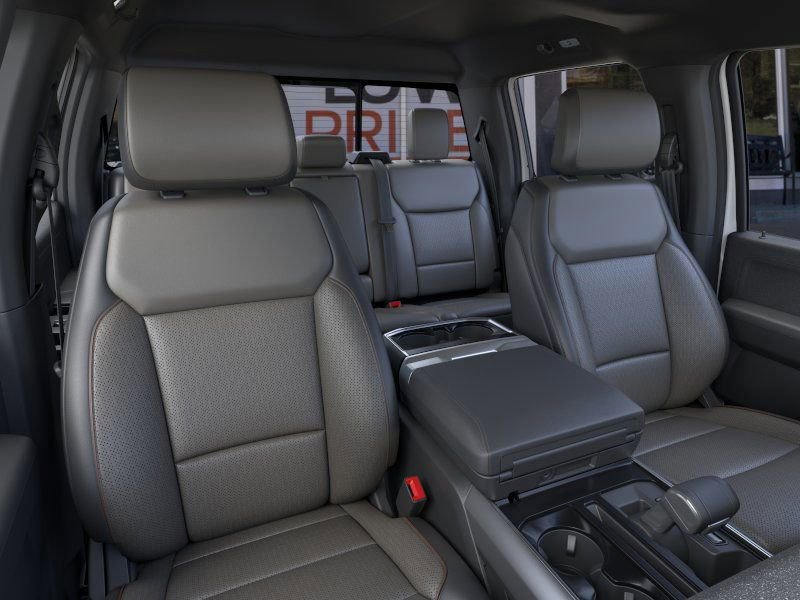 New 2026 Ford F150 Lariat w/ Equipment Group 501A Mid image 11