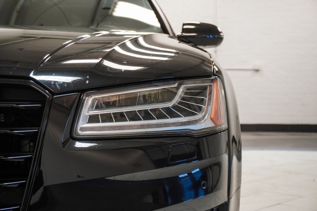 Used 2017 Audi A8 L 4.0T w/ Driver Assistance Package image 47