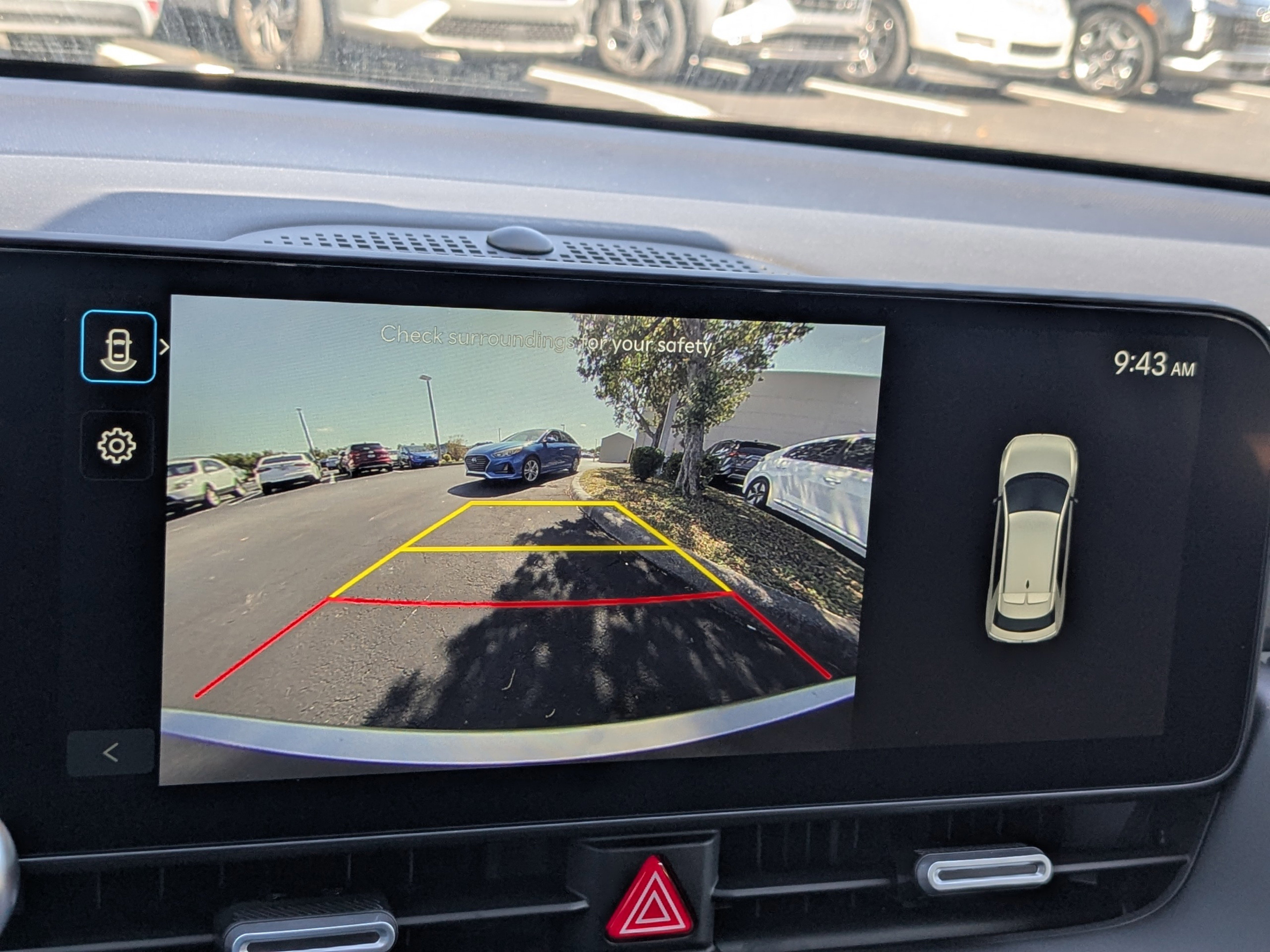 New 2025 Hyundai Ioniq 5 SE image 26