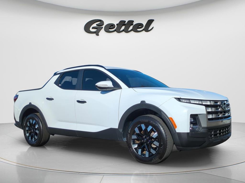 Certified 2025 Hyundai Santa Cruz SEL video 2