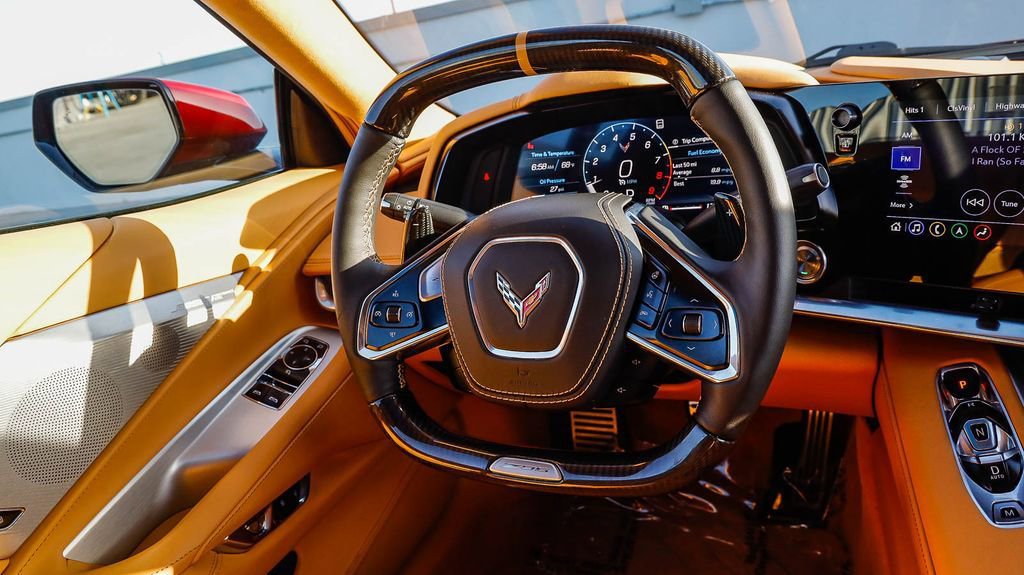 Used 2023 Chevrolet Corvette Z06 RWD image 18