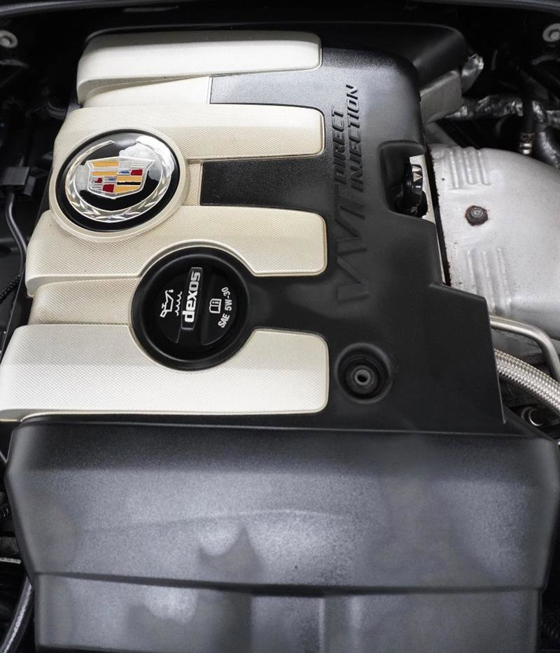 Used 2013 Cadillac ATS 2.0T Sedan RWD image 29