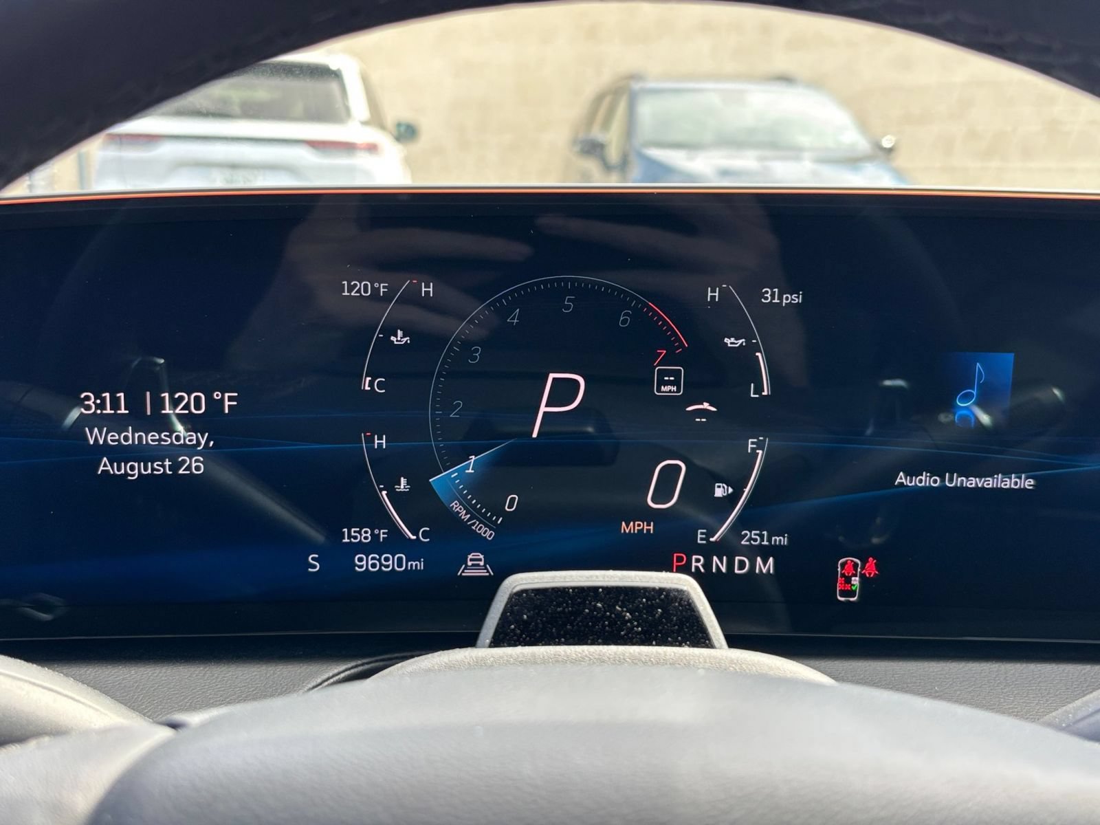 Used 2026 Cadillac CT5 Premium Luxury AWD/4WD image 41