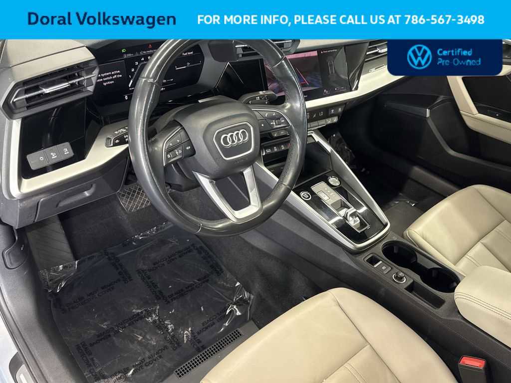 Used 2022 Audi A3 2.0T Premium Plus image 13