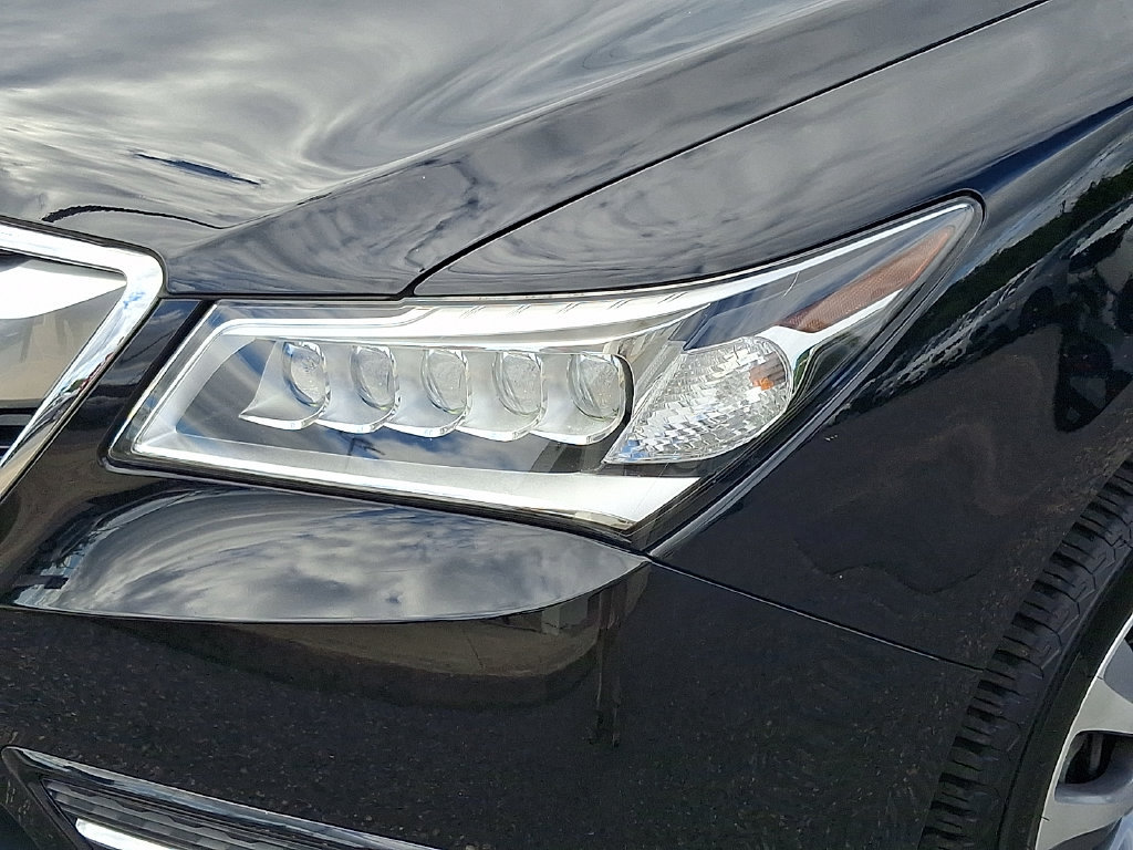 Used 2016 Acura MDX w/ Tech & Entertainment Pkg AWD/4WD image 9
