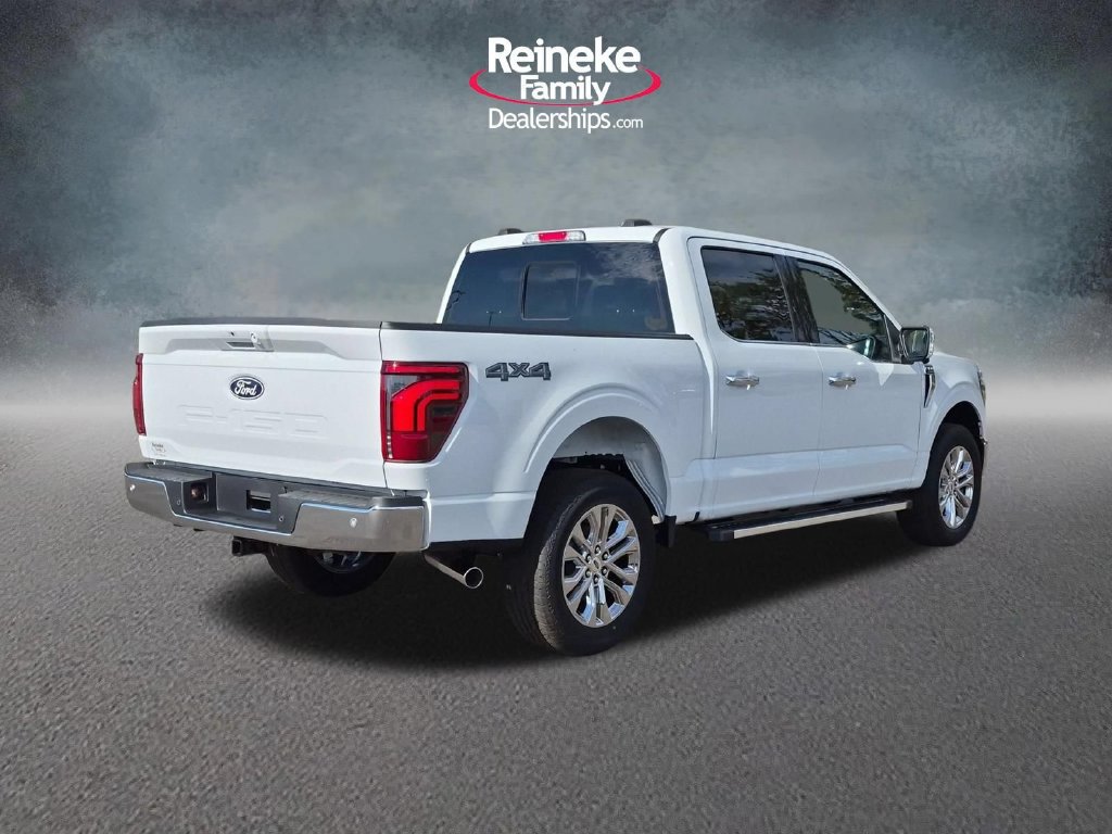 New 2026 Ford F150 Lariat w/ Equipment Group 501A Mid AWD/4WD image 5