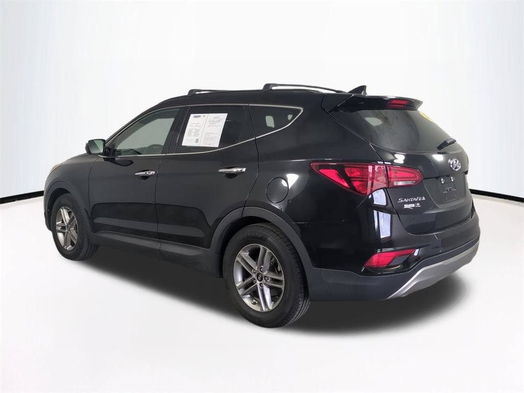 Used 2018 Hyundai Santa Fe Sport FWD image 7