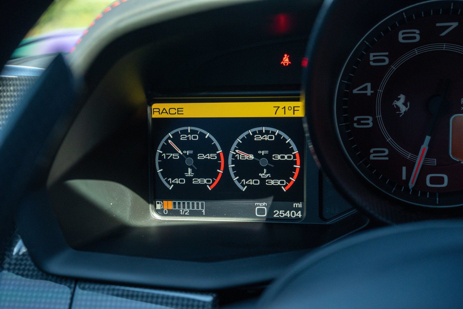 Used 2010 Ferrari 458 Italia Coupe RWD image 39
