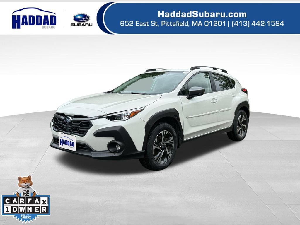 Certified 2024 Subaru Crosstrek 2.0i Premium AWD/4WD image 1