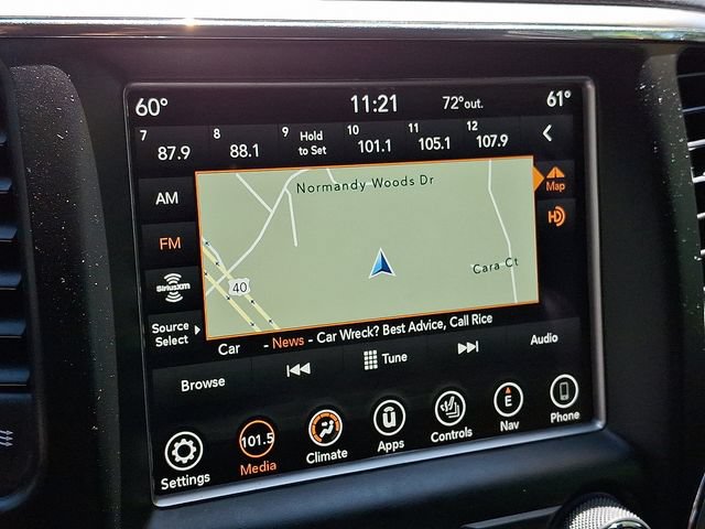 Used 2018 Jeep Grand Cherokee Trailhawk AWD/4WD image 18