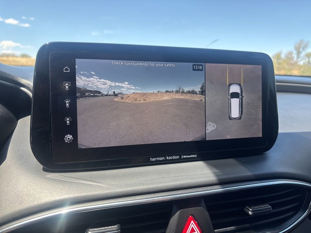 Used 2022 Hyundai Santa Fe Limited w/ Cargo Package FWD image 26