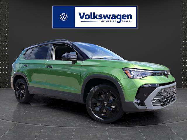 Used 2026 Volkswagen Taos SE