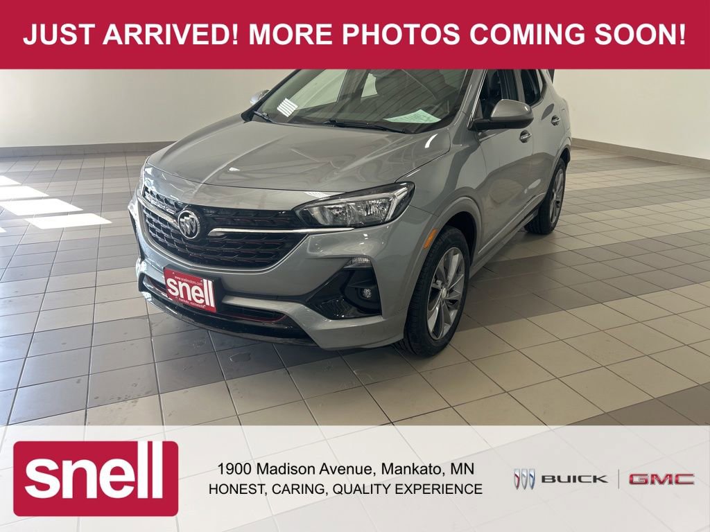 Used 2023 Buick Encore GX Select w/ Sport Touring Package AWD/4WD image 1