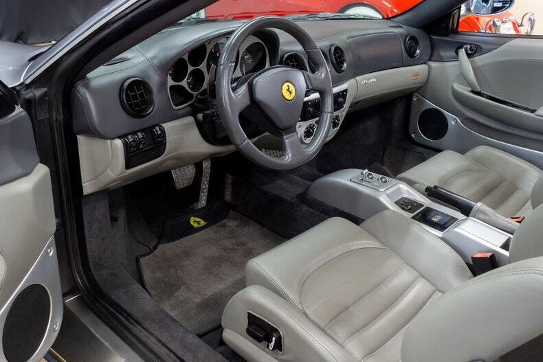 Used 2004 Ferrari 360 Spider RWD image 50