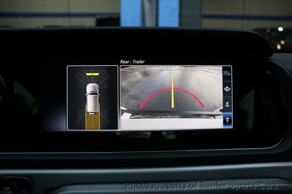 Used 2020 Mercedes-Benz G 550 G 550 4MATIC SUV image 45