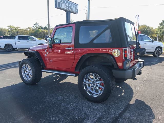 Used 2009 Jeep Wrangler X image 6